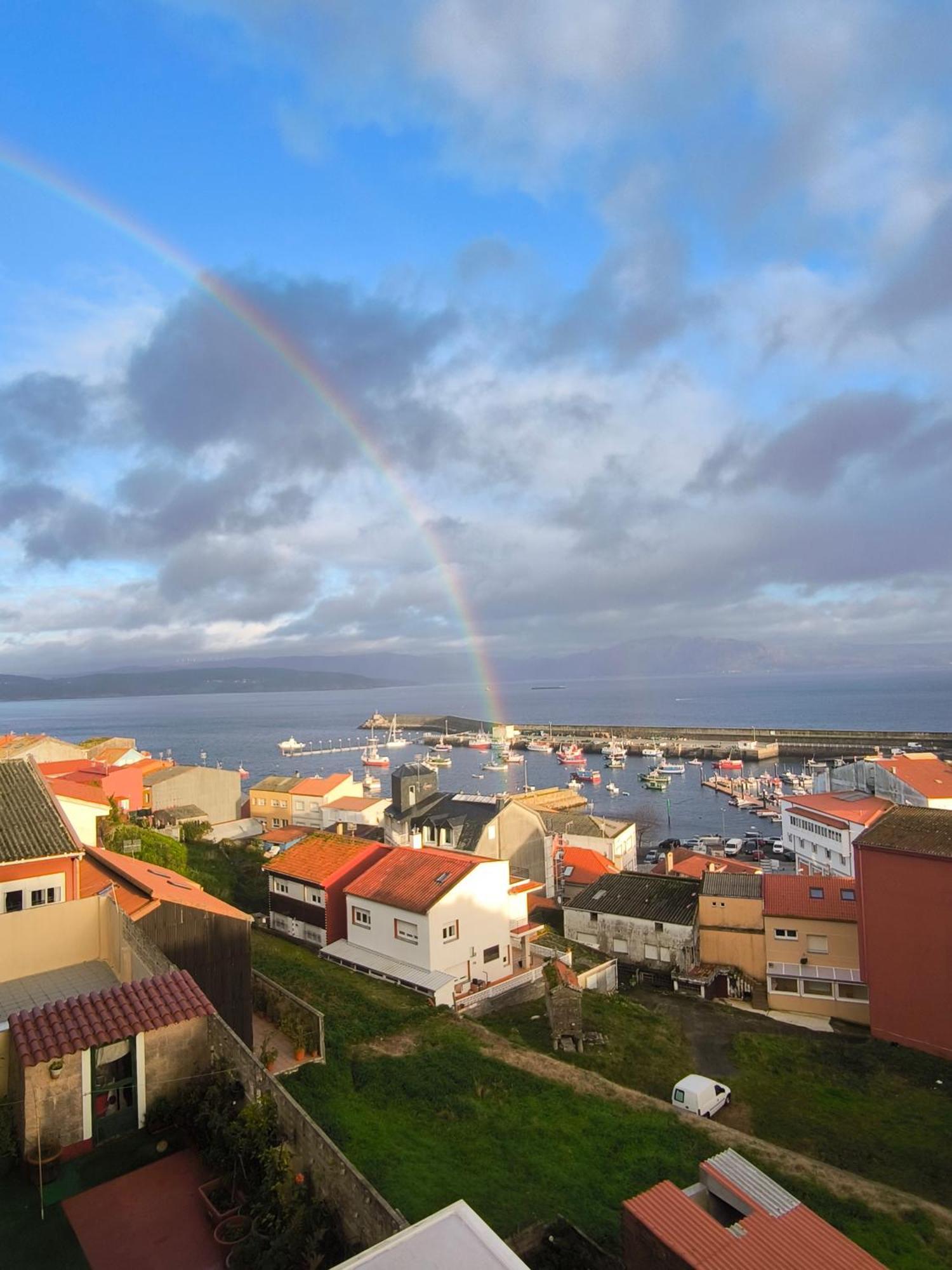 Albergue Por Fin Finisterre Εξωτερικό φωτογραφία