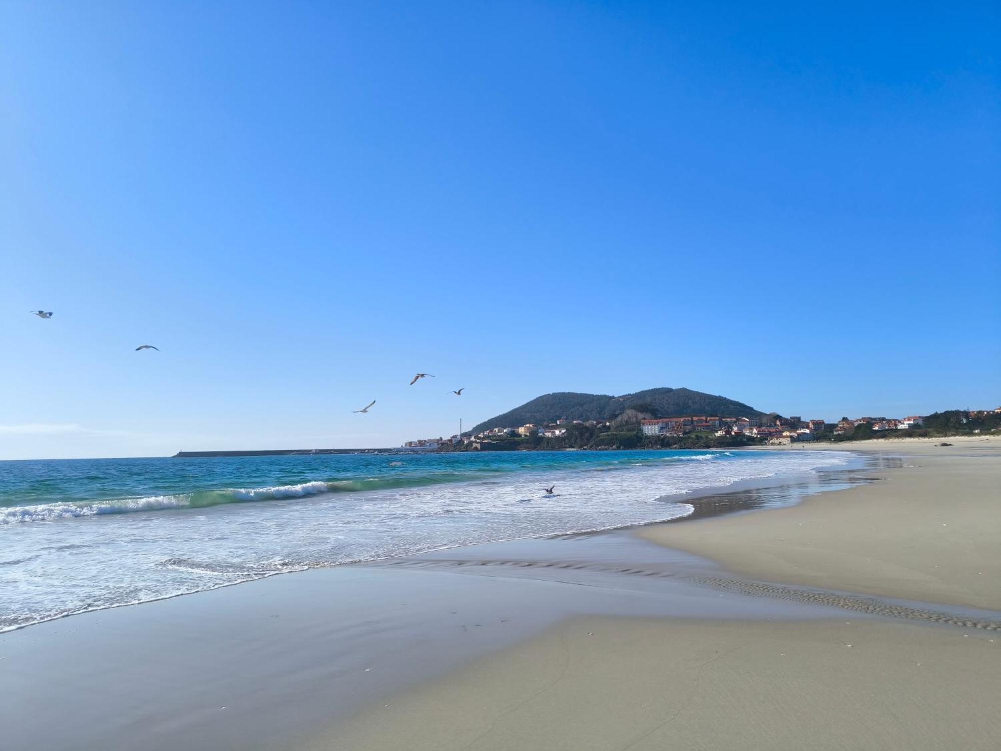 Albergue Por Fin Finisterre Εξωτερικό φωτογραφία